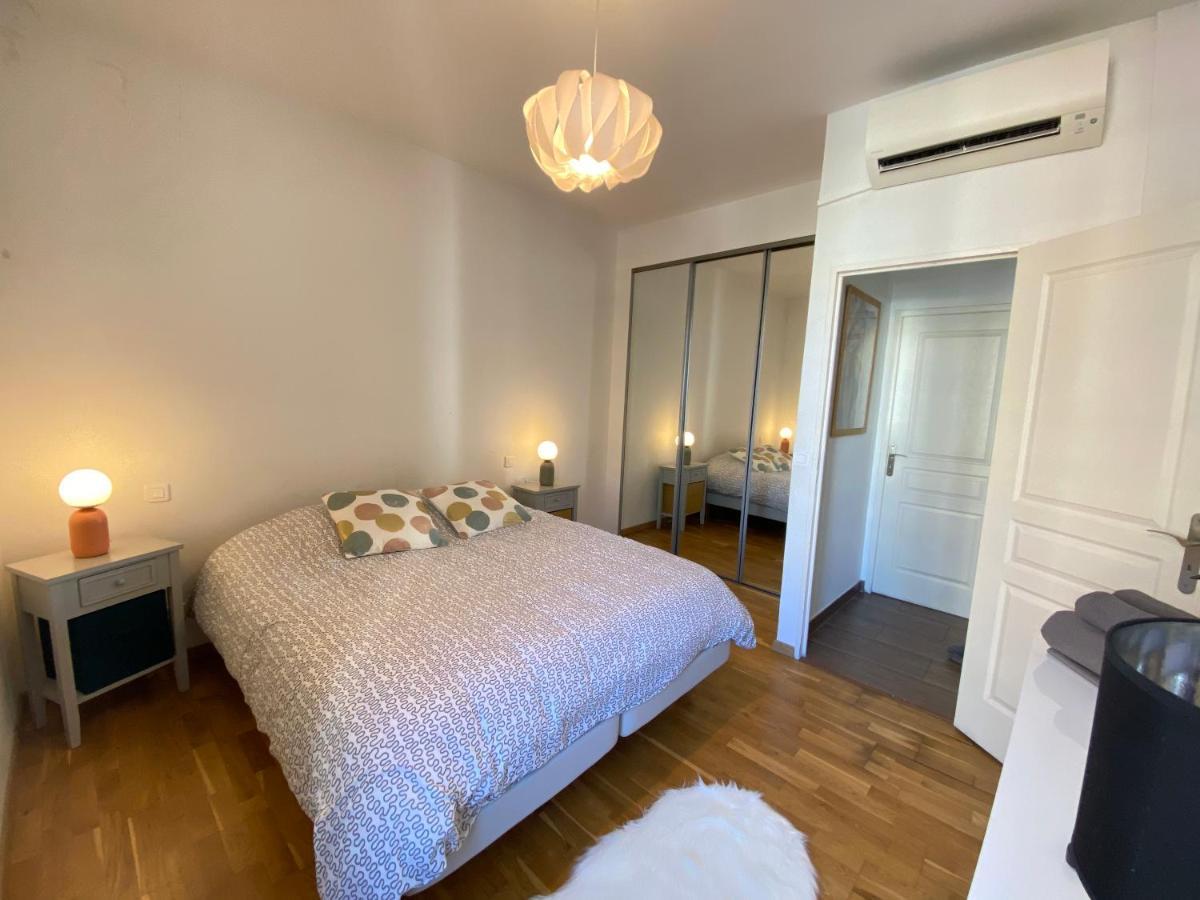 Quartier Banane 3p 6 Couchages Appartamento
